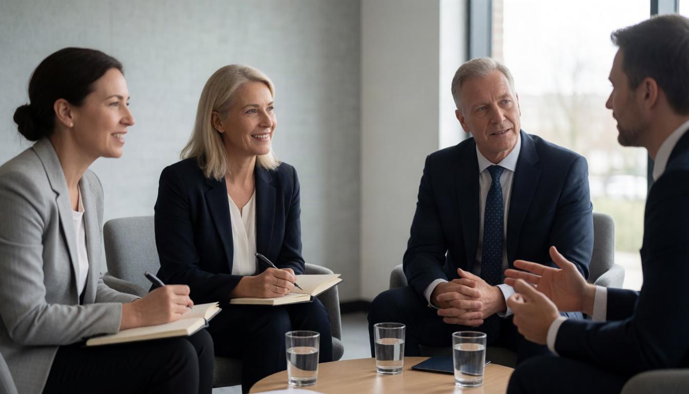 Benefits for Busy Leaders